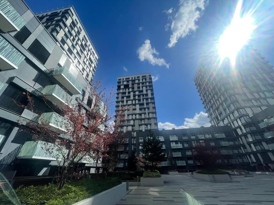 Garden Park Studio プラハ エクステリア 写真