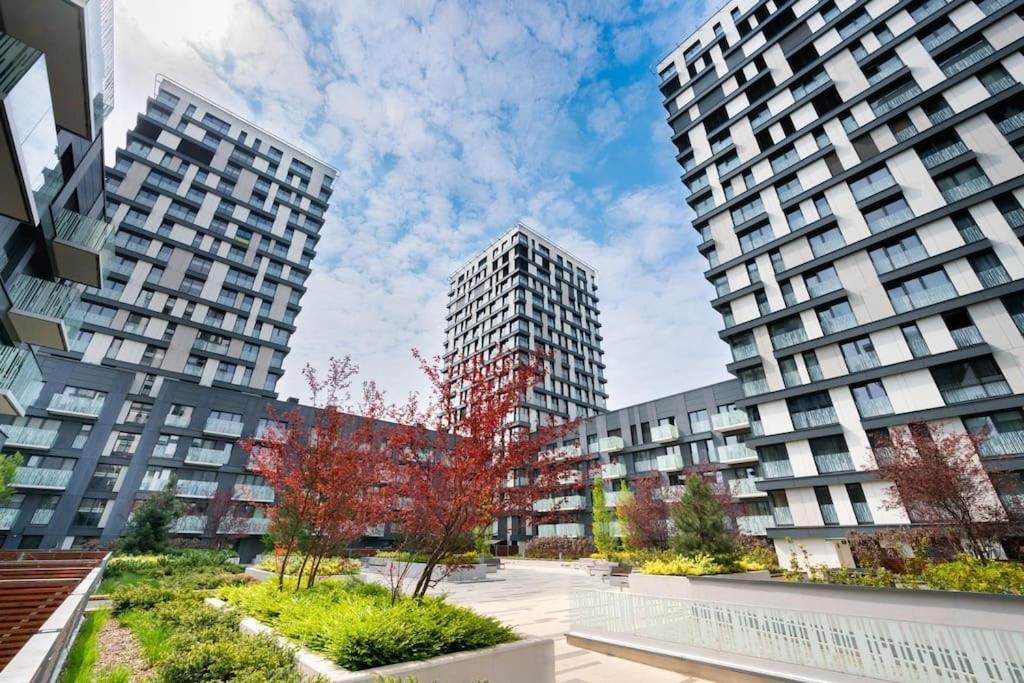 Garden Park Studio プラハ エクステリア 写真